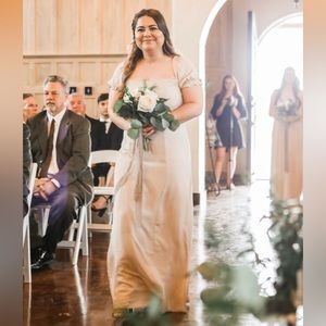 Show Me Your Mumu, Bridesmaid Dress - XL